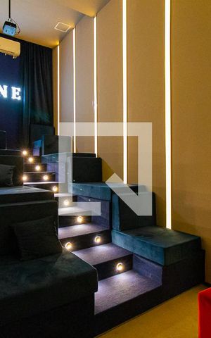Studio à venda com 22m², 1 quarto e sem vaga Studio à venda com 22m², 1 quarto e sem vagaÁrea comum