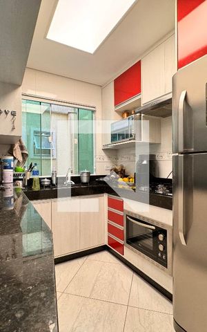 Apartamento à venda com 120m², 2 quartos e 2 vagas Apartamento à venda com 120m², 2 quartos e 2 vagasCozinha