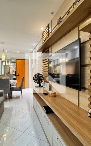 Apartamento à venda com 120m², 2 quartos e 2 vagas Apartamento à venda com 120m², 2 quartos e 2 vagasSala