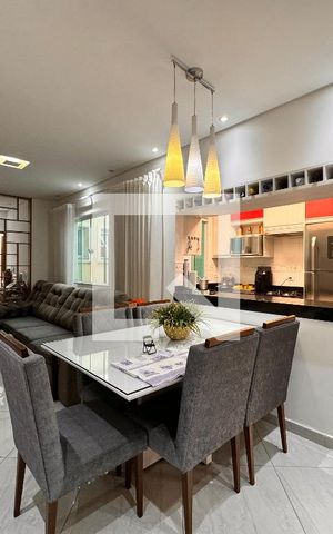 Apartamento à venda com 120m², 2 quartos e 2 vagas Apartamento à venda com 120m², 2 quartos e 2 vagasSala