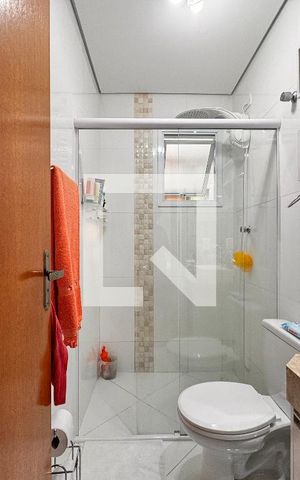 Apartamento à venda com 120m², 2 quartos e 2 vagas Apartamento à venda com 120m², 2 quartos e 2 vagasBanheiro da Suíte