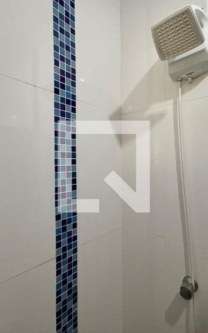 Apartamento à venda com 120m², 2 quartos e 2 vagas Apartamento à venda com 120m², 2 quartos e 2 vagasBanheiro de serviço