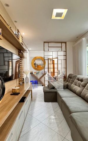 Apartamento à venda com 120m², 2 quartos e 2 vagas Apartamento à venda com 120m², 2 quartos e 2 vagasSala