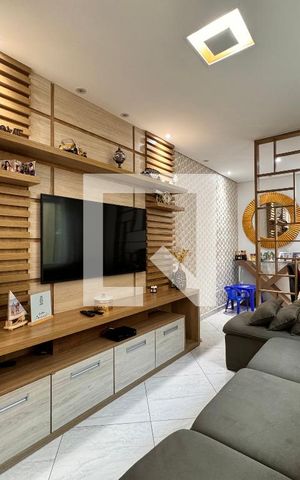 Apartamento à venda com 120m², 2 quartos e 2 vagas Apartamento à venda com 120m², 2 quartos e 2 vagasSala