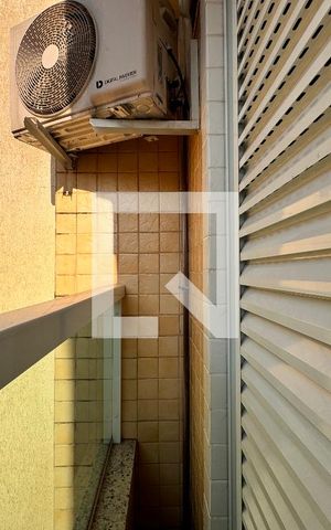 Apartamento à venda com 120m², 2 quartos e 2 vagas Apartamento à venda com 120m², 2 quartos e 2 vagasSacada