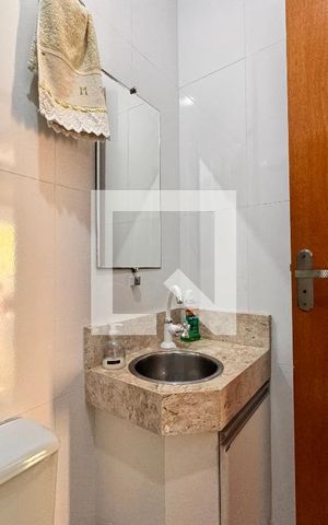 Apartamento à venda com 120m², 2 quartos e 2 vagas Apartamento à venda com 120m², 2 quartos e 2 vagasBanheiro de serviço