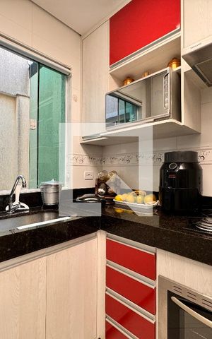 Apartamento à venda com 120m², 2 quartos e 2 vagas Apartamento à venda com 120m², 2 quartos e 2 vagasCozinha