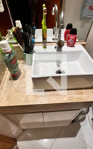 Apartamento à venda com 120m², 2 quartos e 2 vagas Apartamento à venda com 120m², 2 quartos e 2 vagasBanheiro