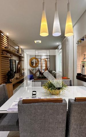 Apartamento à venda com 120m², 2 quartos e 2 vagas Apartamento à venda com 120m², 2 quartos e 2 vagasSala