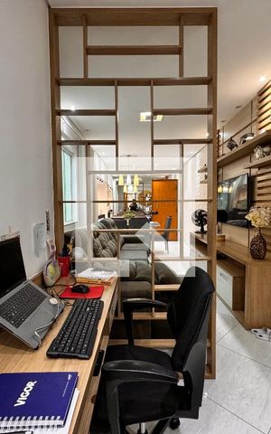 Apartamento à venda com 120m², 2 quartos e 2 vagas Apartamento à venda com 120m², 2 quartos e 2 vagasSala