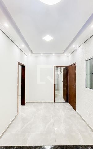 Casa para alugar com 30m², 1 quarto e sem vaga Casa para alugar com 30m², 1 quarto e sem vagaSala - Sala de Jantar