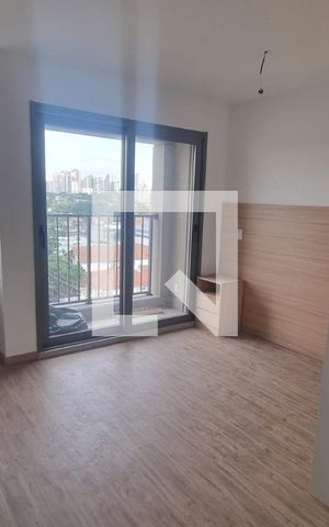 Apartamento à venda com 25m², 1 quarto e sem vaga