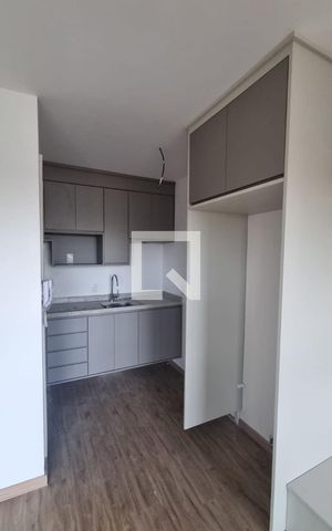 Apartamento à venda com 25m², 1 quarto e sem vaga
