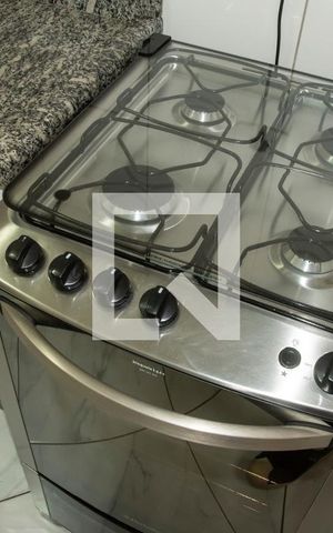 Apartamento à venda com 100m², 2 quartos e sem vaga Apartamento à venda com 100m², 2 quartos e sem vagaCozinha