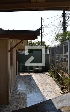 Casa para alugar com 75m², 3 quartos e 1 vagaQuintal