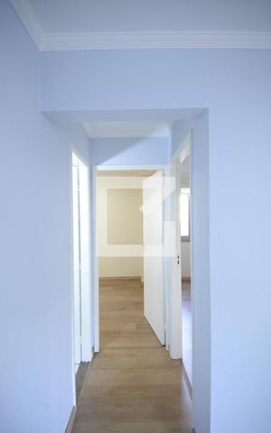 Apartamento à venda com 54m², 2 quartos e 1 vagaCorredor