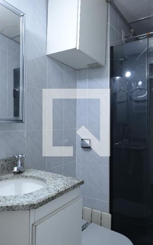 Apartamento à venda com 54m², 2 quartos e 1 vagaBanheiro