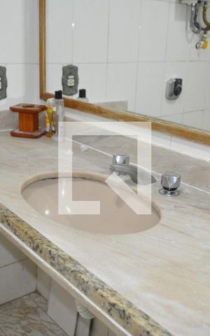Apartamento à venda com 90m², 3 quartos e 1 vagaBanheiro Social