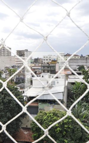 Apartamento à venda com 90m², 3 quartos e 1 vagaVista Quarto 2