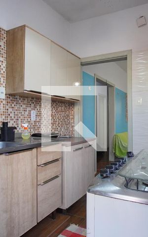 Apartamento para alugar com 100m², 4 quartos e sem vagaCozinha