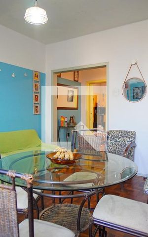 Apartamento para alugar com 100m², 4 quartos e sem vagaSala de jantar