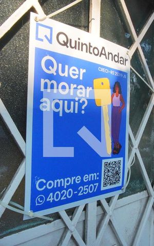 Apartamento para alugar com 100m², 4 quartos e sem vagaPlaquinha