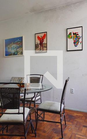 Apartamento para alugar com 100m², 4 quartos e sem vagaSala de jantar