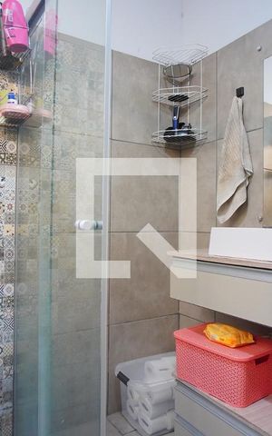 Apartamento para alugar com 100m², 4 quartos e sem vagaBanheiro Corredor