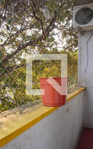 Apartamento para alugar com 100m², 4 quartos e sem vagaQuarto 1 - Varanda