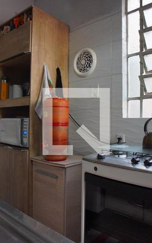 Apartamento para alugar com 100m², 4 quartos e sem vagaCozinha