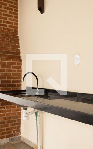 Apartamento para alugar com 44m², 2 quartos e 1 vaga Apartamento para alugar com 44m², 2 quartos e 1 vagaÁrea comum - Churrasqueira