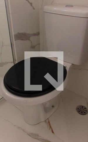 Apartamento para alugar com 24m², 1 quarto e sem vagaBanheiro