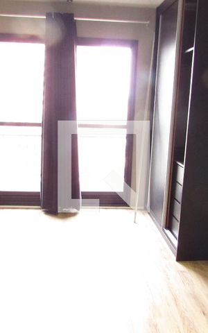 Apartamento para alugar com 24m², 1 quarto e sem vagaSala/Cozinha
