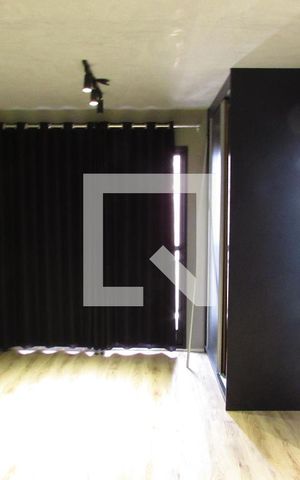 Apartamento para alugar com 24m², 1 quarto e sem vagaSala/Quarto