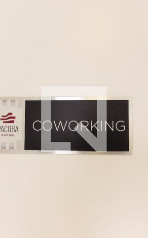 Apartamento para alugar com 24m², 1 quarto e sem vagaCoworking