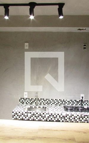 Apartamento para alugar com 24m², 1 quarto e sem vagaCozinha