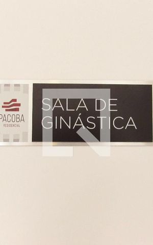 Apartamento para alugar com 24m², 1 quarto e sem vagaÁrea comum - Academia