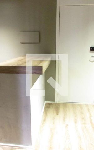 Apartamento para alugar com 24m², 1 quarto e sem vagaSala/Cozinha