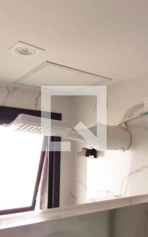 Apartamento para alugar com 24m², 1 quarto e sem vagaBanheiro