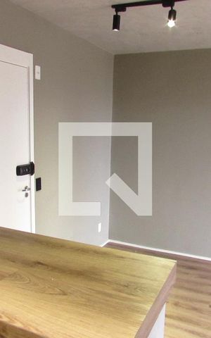 Apartamento para alugar com 24m², 1 quarto e sem vagaSala/Cozinha