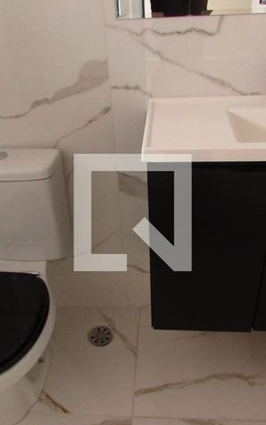 Apartamento para alugar com 24m², 1 quarto e sem vagaBanheiro