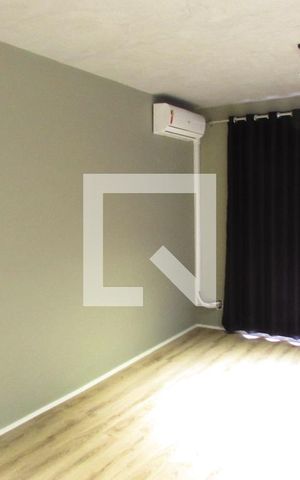 Apartamento para alugar com 24m², 1 quarto e sem vagaSala/Quarto