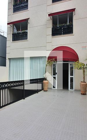 Apartamento para alugar com 26m², 1 quarto e sem vagaFachada Interna 