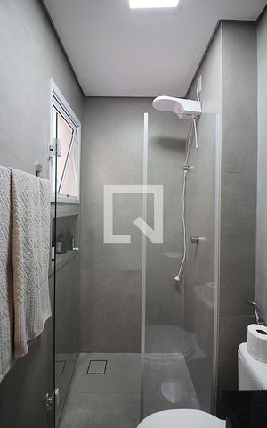 Apartamento para alugar com 26m², 1 quarto e sem vagaBanheiro Social