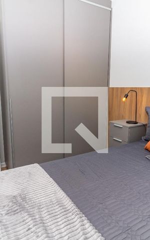 Apartamento à venda com 40m², 2 quartos e sem vaga Apartamento à venda com 40m², 2 quartos e sem vagaQuarto 2