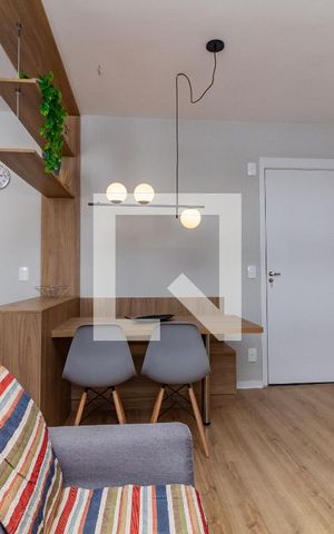 Apartamento à venda com 40m², 2 quartos e sem vaga Apartamento à venda com 40m², 2 quartos e sem vagaSala