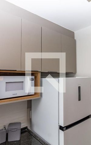Apartamento à venda com 40m², 2 quartos e sem vaga Apartamento à venda com 40m², 2 quartos e sem vagaCozinha