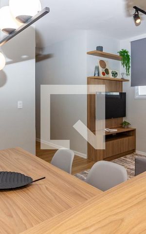 Apartamento à venda com 40m², 2 quartos e sem vaga Apartamento à venda com 40m², 2 quartos e sem vagaSala