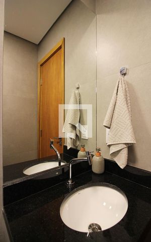 Studio para alugar com 26m², 1 quarto e sem vagaBanheiro Social