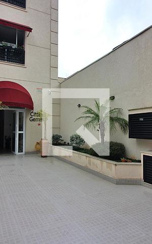 Studio para alugar com 26m², 1 quarto e sem vagaFachada Interna